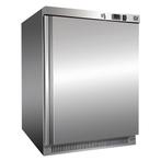 Koelkast | 200L | RVS | 0°C/+10°C | Statisch |, Verzenden, Nieuw in verpakking
