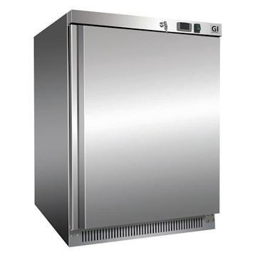Koelkast | 200L | RVS | 0°C/+10°C | Statisch |, Articles professionnels, Verzenden