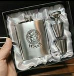versace - Service à liqueur - Acier, Antiek en Kunst