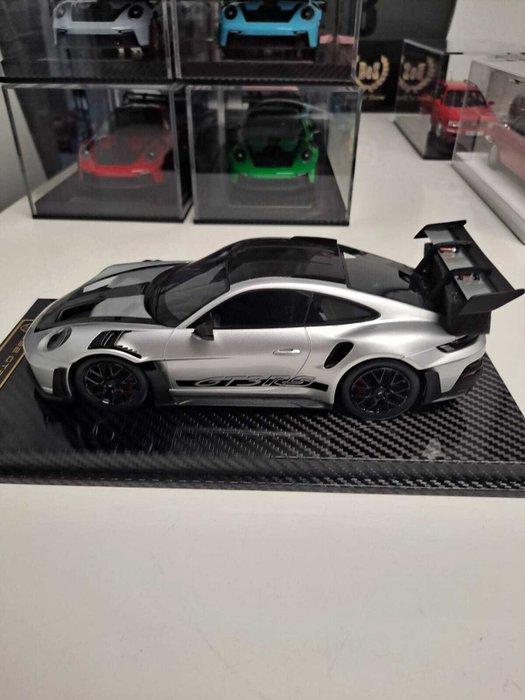 Radscale 1:18 - Modelauto - Porsche 911 - 992 GT3 RS -, Hobby en Vrije tijd, Modelauto's | 1:5 tot 1:12