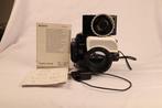 Sony RX 100 camera + Carl Zeiss lens (inclsuief accessoires