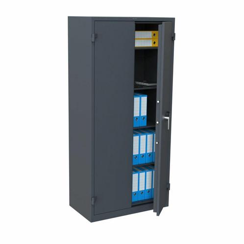 Salvus Verona HS2 RAL 7024 elo, Huis en Inrichting, Brandblussers en Brandkasten, Verzenden