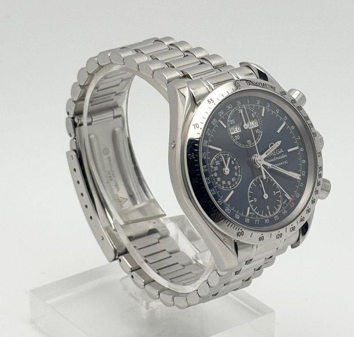 Omega - Speedmaster Triple Date - 3521.80 - Heren -, Handtassen en Accessoires, Horloges | Heren