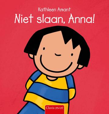 Clavis peuter - Niet slaan, Anna! (9789044824094) beschikbaar voor biedingen