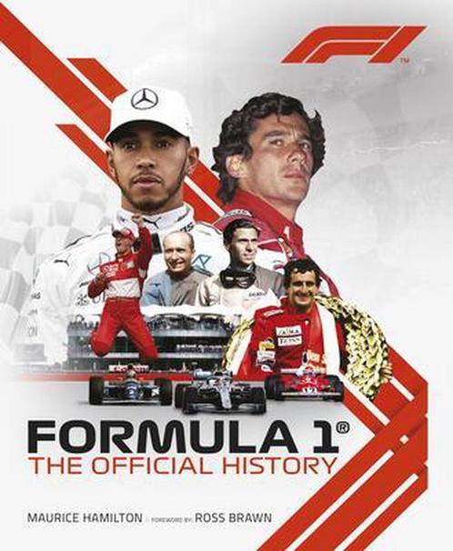 Formula 1: The Official History 9781787394964 Formula 1 (R), Boeken, Overige Boeken, Gelezen, Verzenden