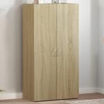 vidaXL Archiefkast 60x32x115 cm bewerkt hout sonoma, Verzenden, Nieuw