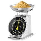 Keukenweegschaal | RVS | Max. 5kg | 20g Nauwkeurig |, Verzenden, Nieuw in verpakking
