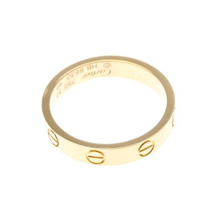 Cartier - Ring Roze goud, Handtassen en Accessoires, Ringen