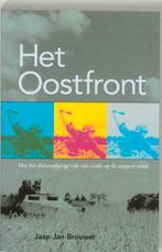 Het Oostfront 9789085710318 J.J. Brouwer, Boeken, Verzenden, Gelezen, J.J. Brouwer