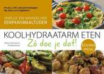 Koolhdraatarme maaltijden uit 1 pan / Koolhydraatarm eten Zó, Boeken, Verzenden, Zo goed als nieuw, Matty Barnhoorn
