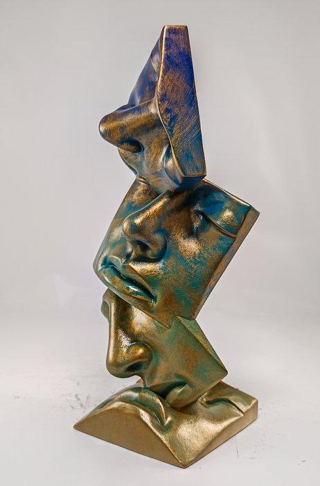 Salvatore Alibrio - Ascesa interiore, Antiek en Kunst, Kunst | Designobjecten