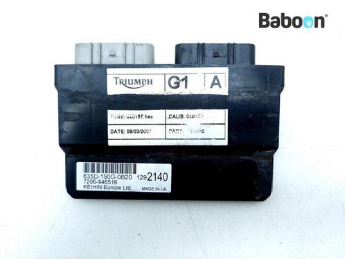 Unité ECU (allumage CDI) Triumph Tiger 1050 2007-2012, Motoren, Onderdelen | Overige, Verzenden