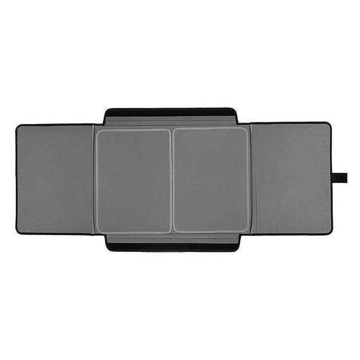 Opvouwbare puzzelmat - 67 x 162 x 2 cm, Huis en Inrichting, Tafels | Eettafels, Nieuw, Verzenden