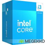 Intel Core i3-14100, Verzenden, Nieuw