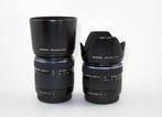 Olympus Zuiko Digital 4/3, 14-42mm en 40-150mm (set van 2 FT, Audio, Tv en Foto, Nieuw