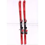 145 skis ATOMIC REDSTER G9 FIS, woodcore, titan + Atomic 10, Sport en Fitness, Verzenden, Nieuw, Head