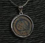 Modern Silver Hanger met Constantius II-munt (Zonder, Verzamelen