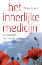 Het innerlijke medicijn 9789079001118 Thierry Janssen, Boeken, Verzenden, Zo goed als nieuw, Thierry Janssen