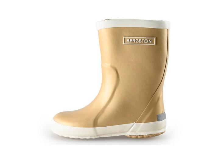 Bergstein regenlaarzen in maat 25 Goud | 25% korting, Kinderen en Baby's, Kinderkleding | Schoenen en Sokken, Jongen of Meisje