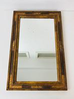Spiegel- Harrison & Gil handgesneden vergulde houten