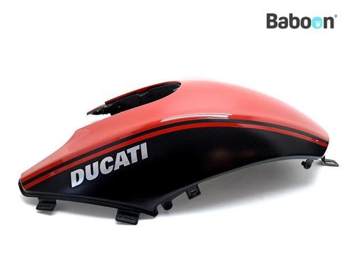 Couvercle du réservoir Ducati Diavel 2011-2014 Carbon, Motoren, Onderdelen | Ducati, Verzenden