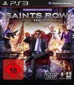 Saints Row IV-Commander in Chief Edition Duits (PlayStation, Ophalen of Verzenden, Nieuw