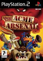 Looney Tunes Acme Arsenal (PS2 tweedehands game), Ophalen of Verzenden