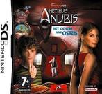 Het Huis Anubis het Geheim van Osiris (DS Games), Games en Spelcomputers, Games | Nintendo DS, Ophalen of Verzenden, Zo goed als nieuw