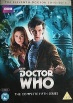 Doctor Who series 5 - complete -           Gratis verzenden, Verzenden, Zo goed als nieuw, Science Fiction en Fantasy, Boxset