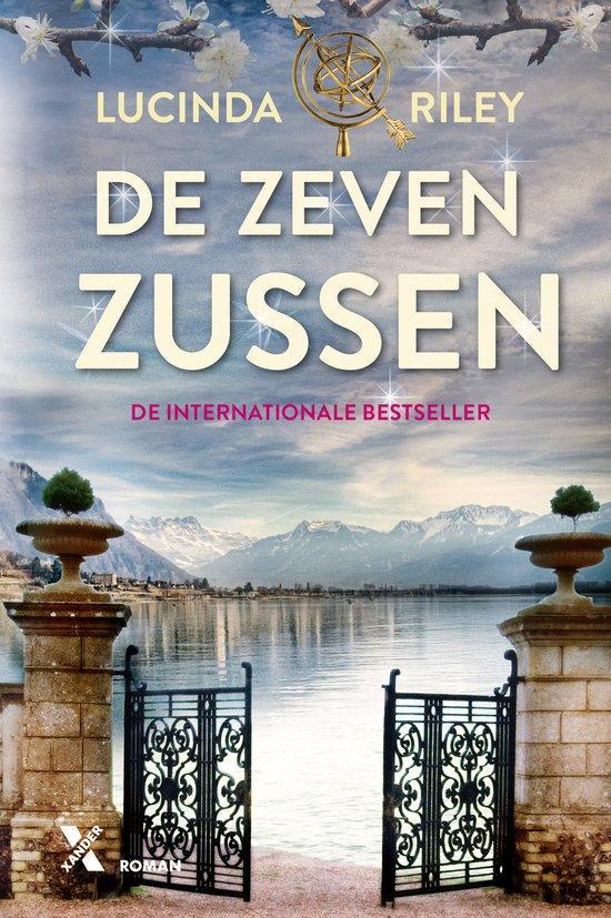 De zeven zussen 1 - Lucinda Riley - 9789401609371 - Paperbac, Boeken, Romans, Verzenden