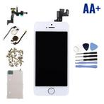 iPhone 5S Voorgemonteerd Scherm (Touchscreen + LCD +, Verzenden
