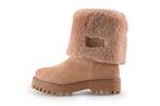 Bronx Laarzen in maat 40 Roze | 5% extra korting, Kleding | Dames, Hoge laarzen, Bronx, Verzenden, Zo goed als nieuw
