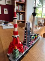 Lego Set - 21051 - Architecture - Tokio, Nieuw