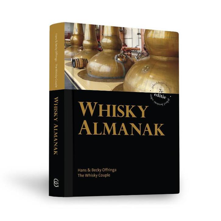 Whisky Almanak / Whisky Almanak / 7 9789078668589, Boeken, Kookboeken, Gelezen, Verzenden