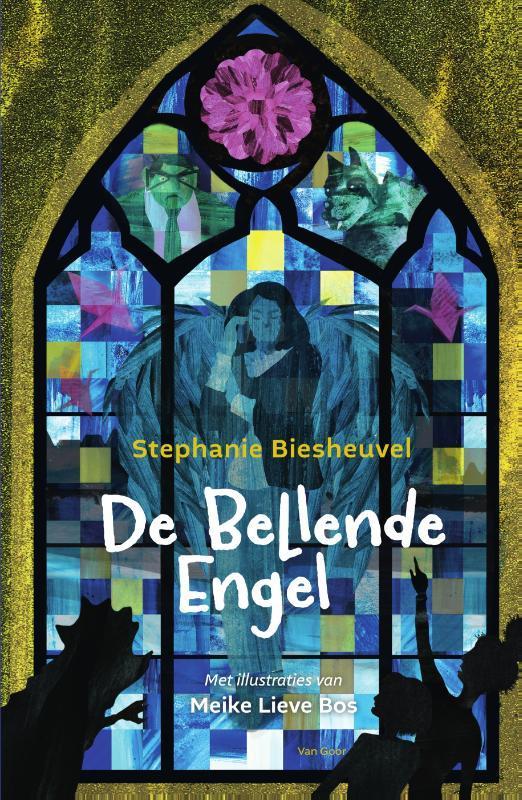 De bellende engel 9789000391493 Stephanie Biesheuvel, Boeken, Kinderboeken | Jeugd | 13 jaar en ouder, Zo goed als nieuw, Verzenden