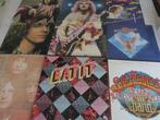 Humble Pie & Related - Nice Lot with 7 albums of Humble Pie