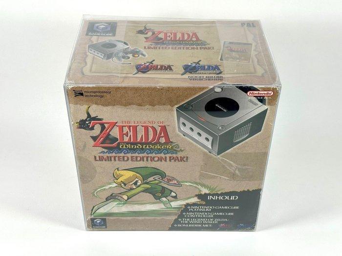 Nintendo - Gamecube - The Legend of ZELDA the WINDWAKER., Games en Spelcomputers, Spelcomputers | Overige Accessoires