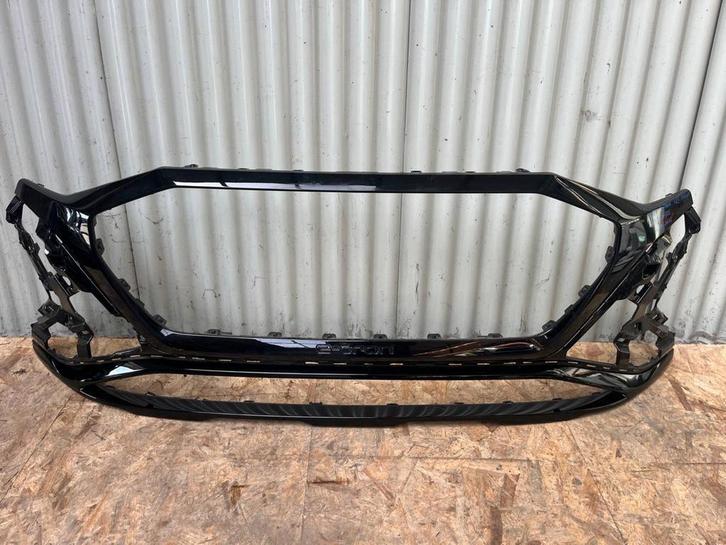 Pare-chocs av. Audi Q8 E-tron 4KE Facelift 2022 - 2025, Autos : Pièces & Accessoires, Carrosserie & Tôlerie, Audi, Utilisé, Avant