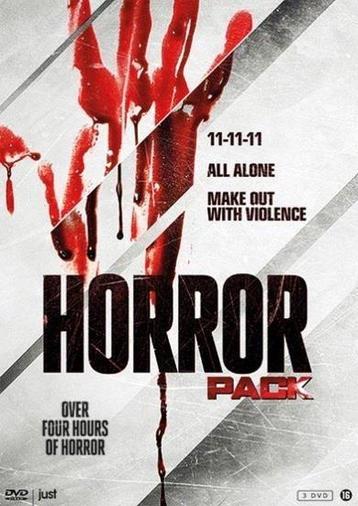 Horror Pack (3 DVD)  (DVD) op DVD beschikbaar voor biedingen