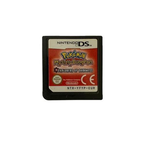 Pokemon Mystery Dungeon Explorers Of Darkness - EUR (Losse, Games en Spelcomputers, Games | Nintendo DS, Verzenden
