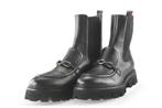 Fred de La Bretoniere Boots in maat 39 Zwart | 5% extra, Verzenden, Zwart, Overige typen, Fred de La Bretoniere