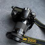 Nikon D200 Digitale camera, Nieuw