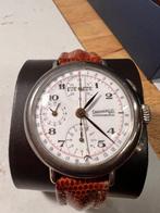 Eberhard & Co. - Chronographe - 36018 - Unisex - 1990-1999, Handtassen en Accessoires, Horloges | Heren, Nieuw