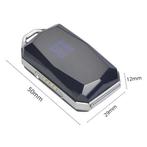 GPS Tracker Halsband - Huisdier Verloren Real Time Locator, Telecommunicatie, Pda's | Toebehoren, Verzenden, Nieuw