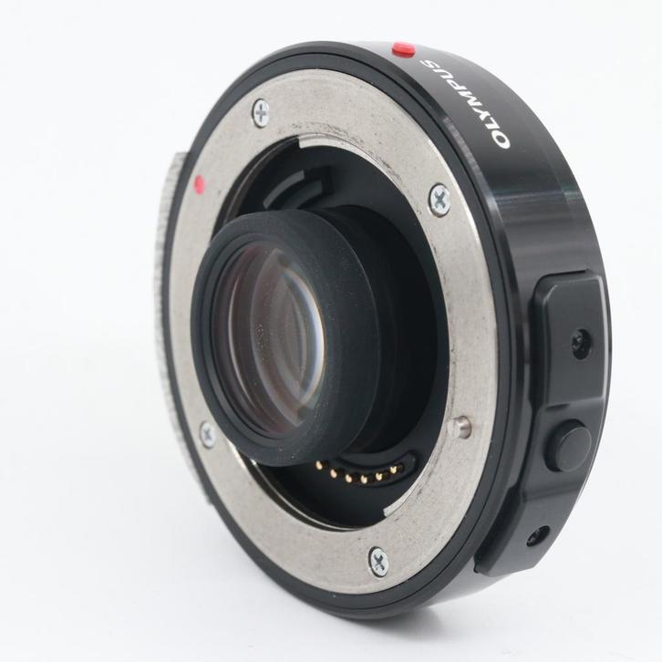 Olympus MC-14 1.4x Teleconverter | Tweedehands, Audio, Tv en Foto, Foto | Lenzen en Objectieven, Zo goed als nieuw, Verzenden