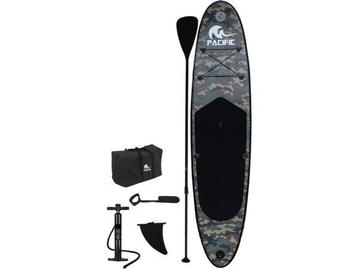 Veiling - Pacific Special Edition Sup Board - Camouflage - 3 beschikbaar voor biedingen