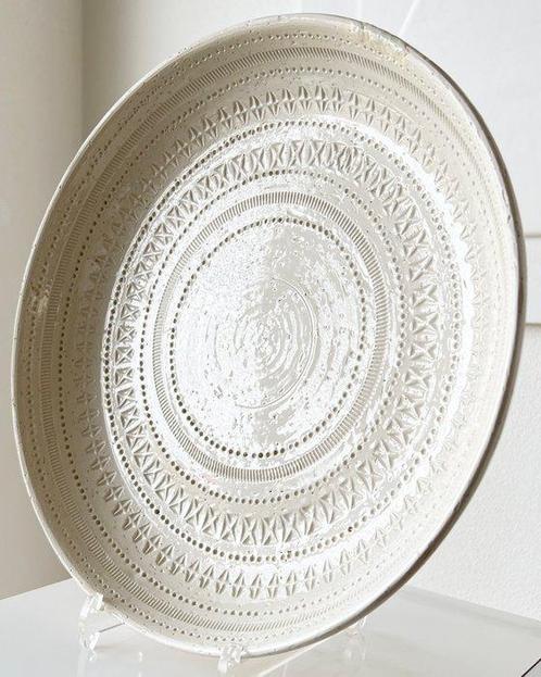 Bitossi, Ceramiche Flavia Montelupo - Aldo Londi - Schaal -, Antiek en Kunst, Antiek | Glaswerk en Kristal