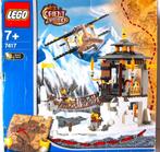 Lego Set - 7417 - Orient Expedition - Il tempio sul monte, Kinderen en Baby's, Speelgoed | Duplo en Lego, Nieuw