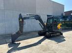 Veiling: Rupsgraafmachine Volvo EC55D Diesel 2019, Ophalen