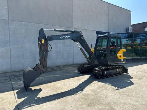 Veiling: Rupsgraafmachine Volvo EC55D Diesel 2019, Zakelijke goederen, Machines en Bouw | Kranen en Graafmachines, Ophalen